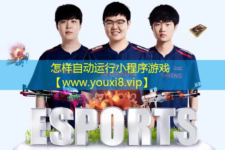 怎樣自動運行小程序游戲