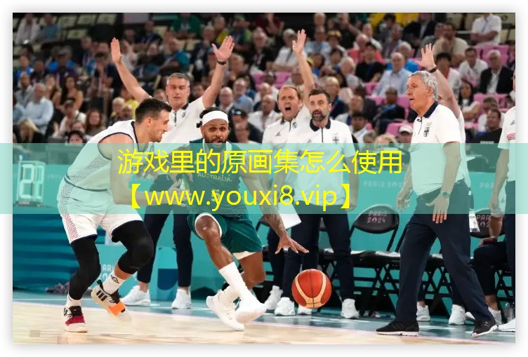 游戲里的原畫集怎么使用