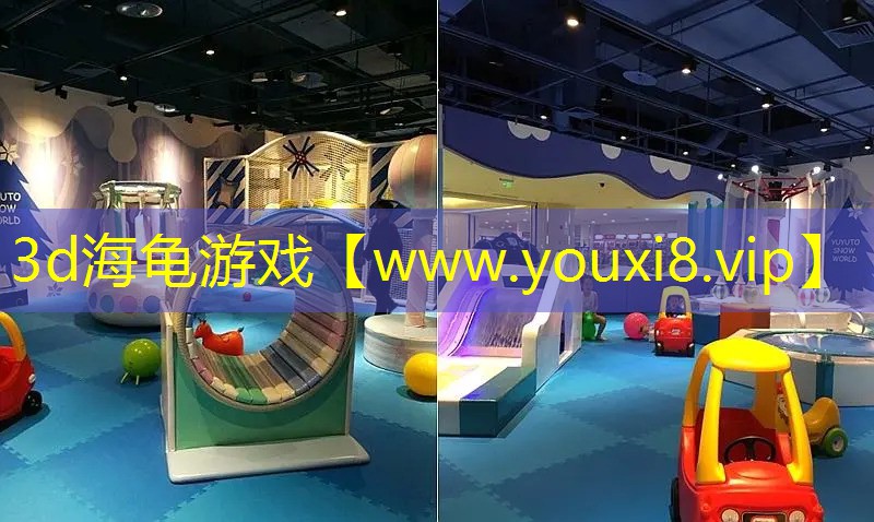 3d海龜游戲