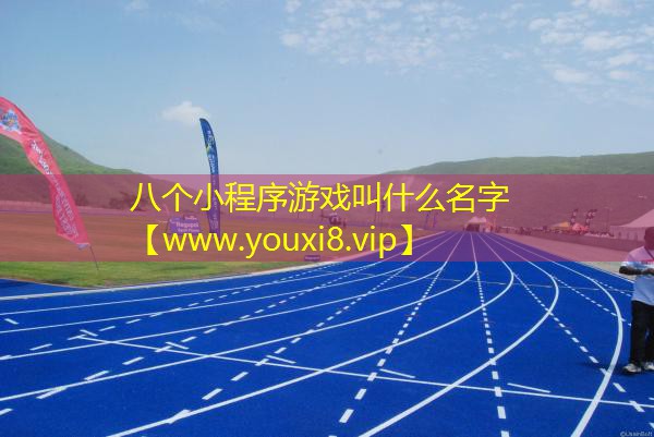 八個小程序游戲叫什么名字