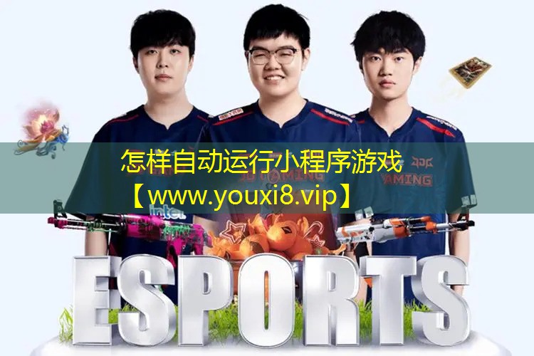 怎樣自動運行小程序游戲