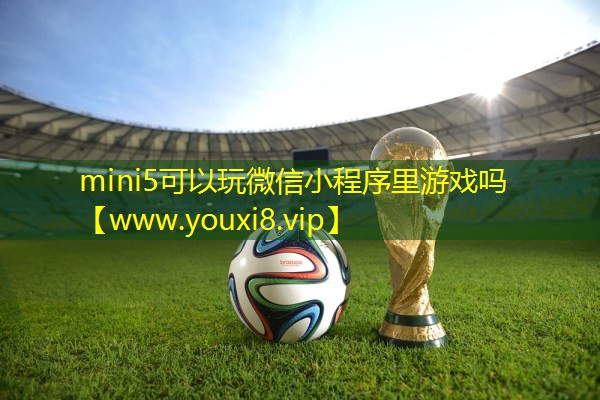 mini5可以玩微信小程序里游戲嗎