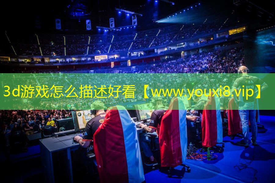 3d游戲怎么描述好看