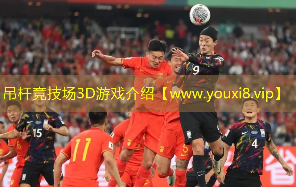 吊桿競技場3D游戲介紹