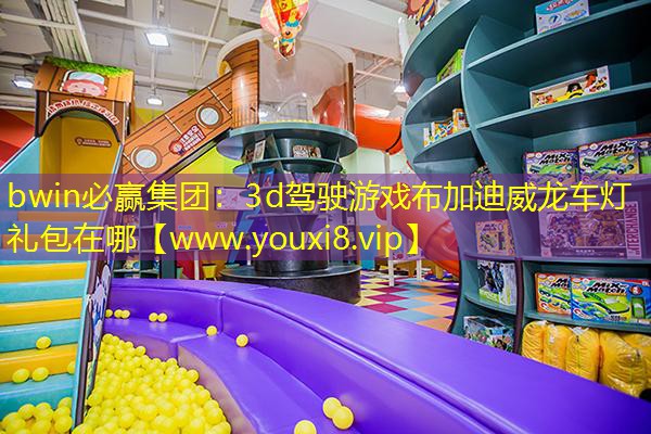 3d駕駛游戲布加迪威龍車燈禮包在哪