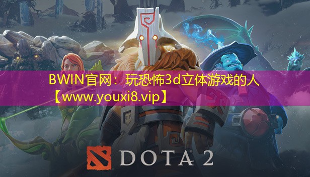 玩恐怖3d立體游戲的人