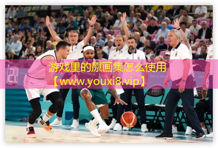 游戲里的原畫集怎么使用