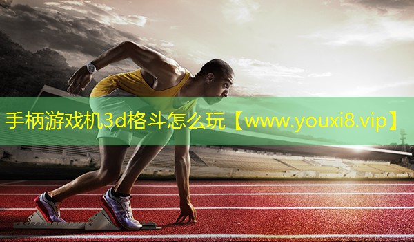 手柄游戲機3d格斗怎么玩
