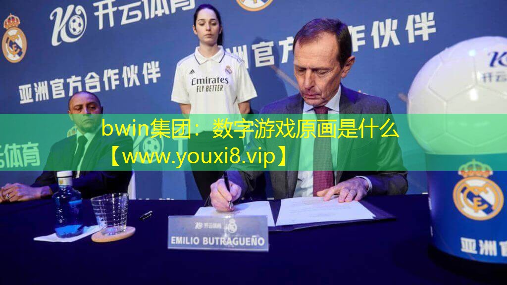 數字游戲原畫是什么